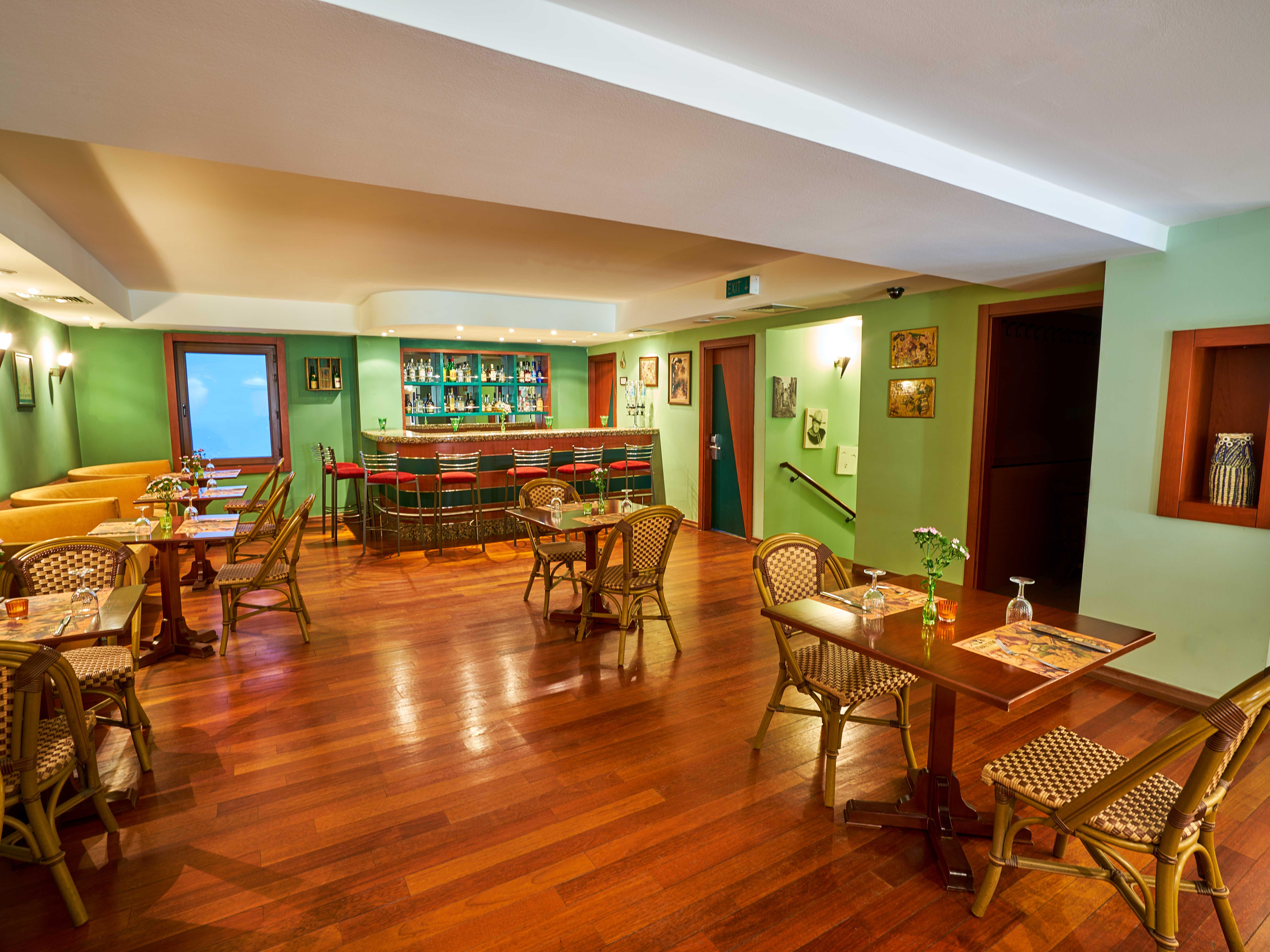 Feronya Hotel İstanbul Dış mekan fotoğraf