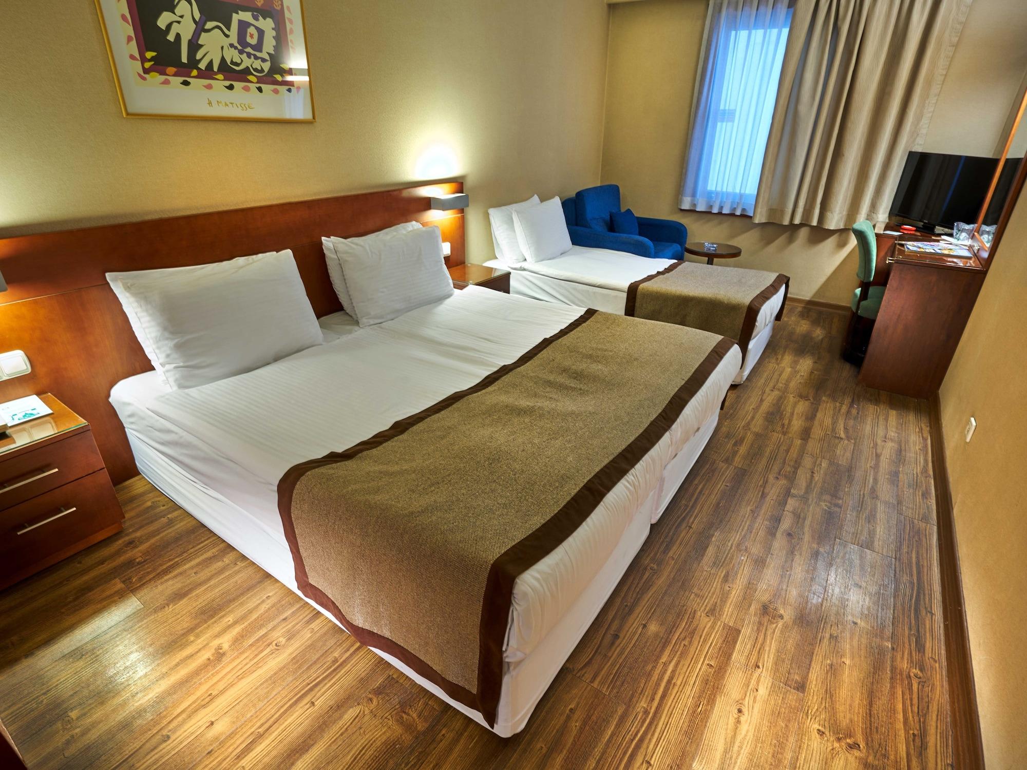Feronya Hotel İstanbul Dış mekan fotoğraf