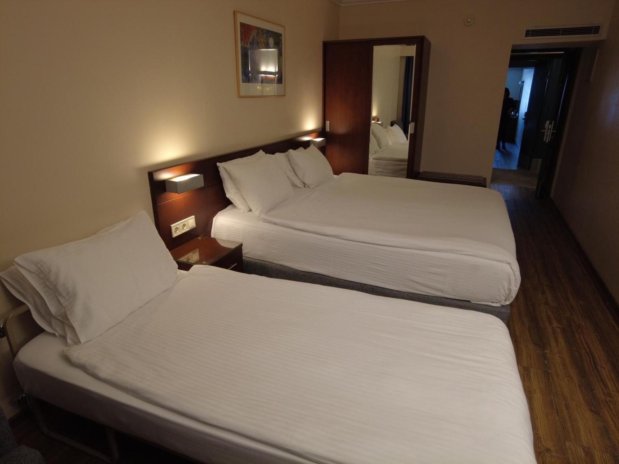 Feronya Hotel İstanbul Dış mekan fotoğraf