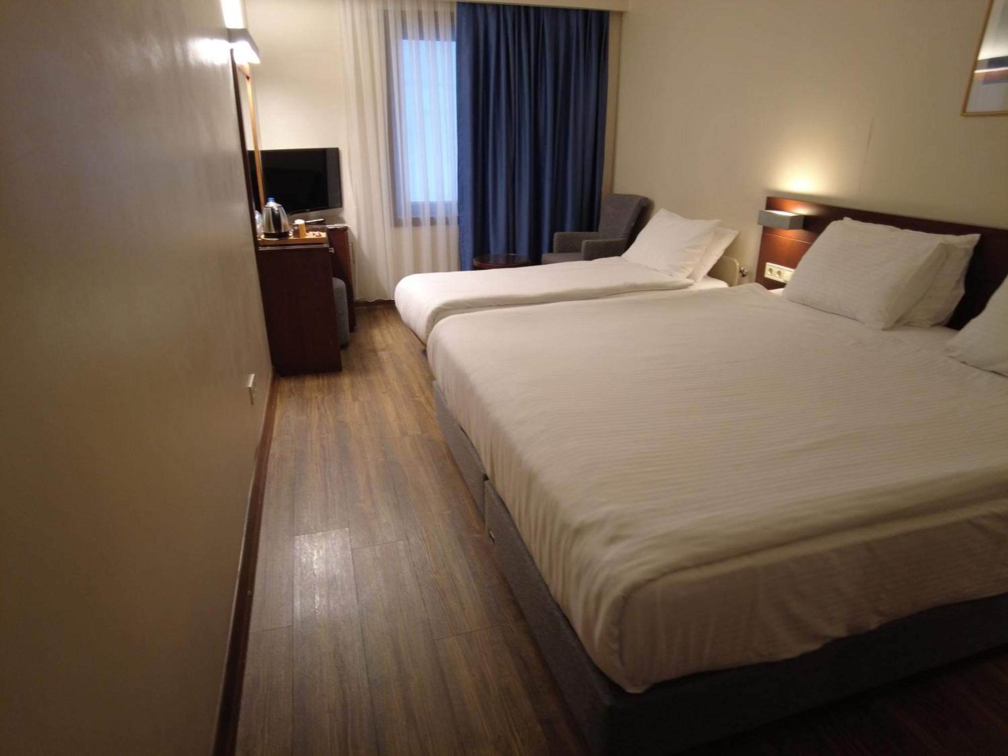 Feronya Hotel İstanbul Dış mekan fotoğraf