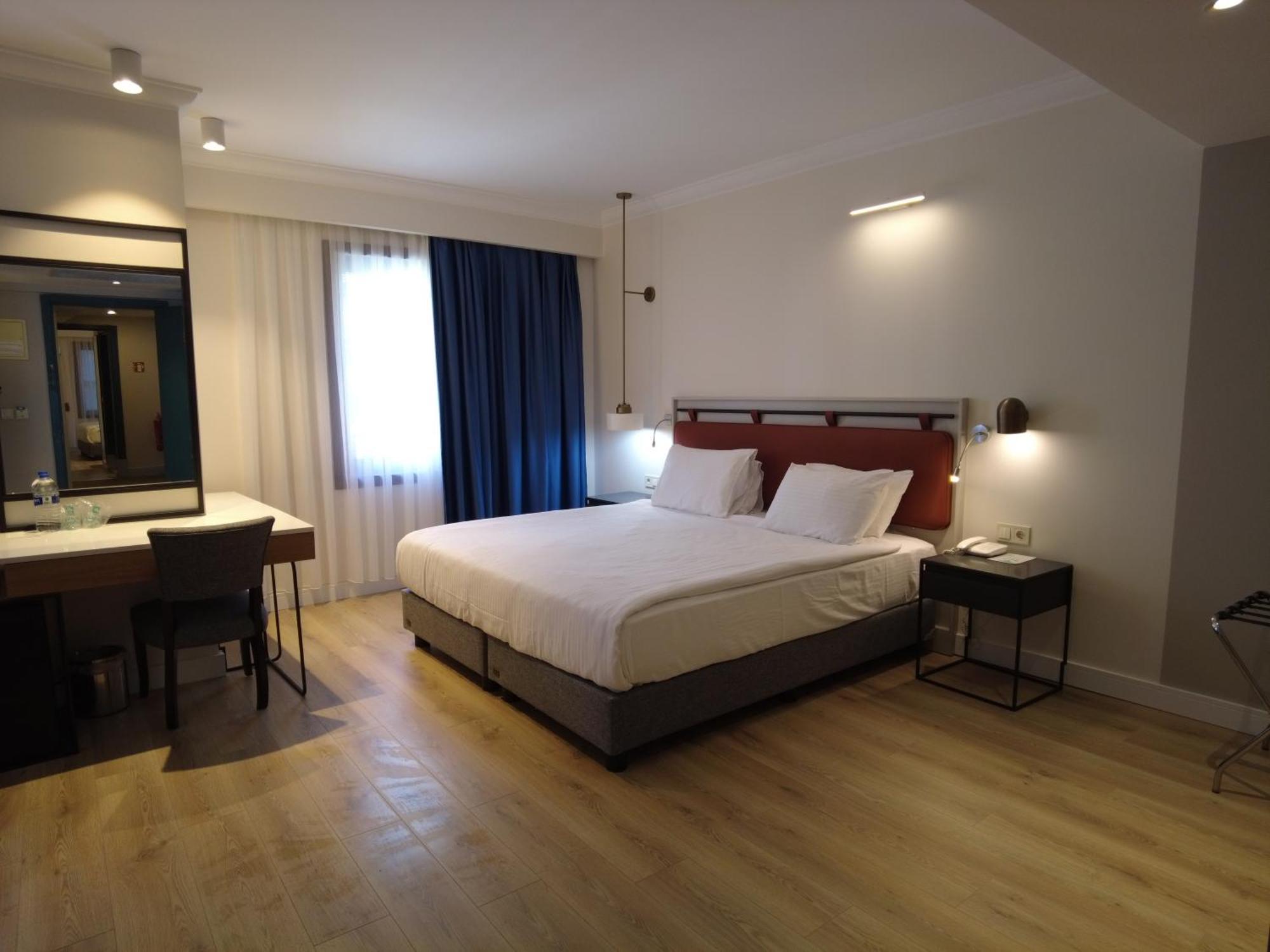 Feronya Hotel İstanbul Dış mekan fotoğraf