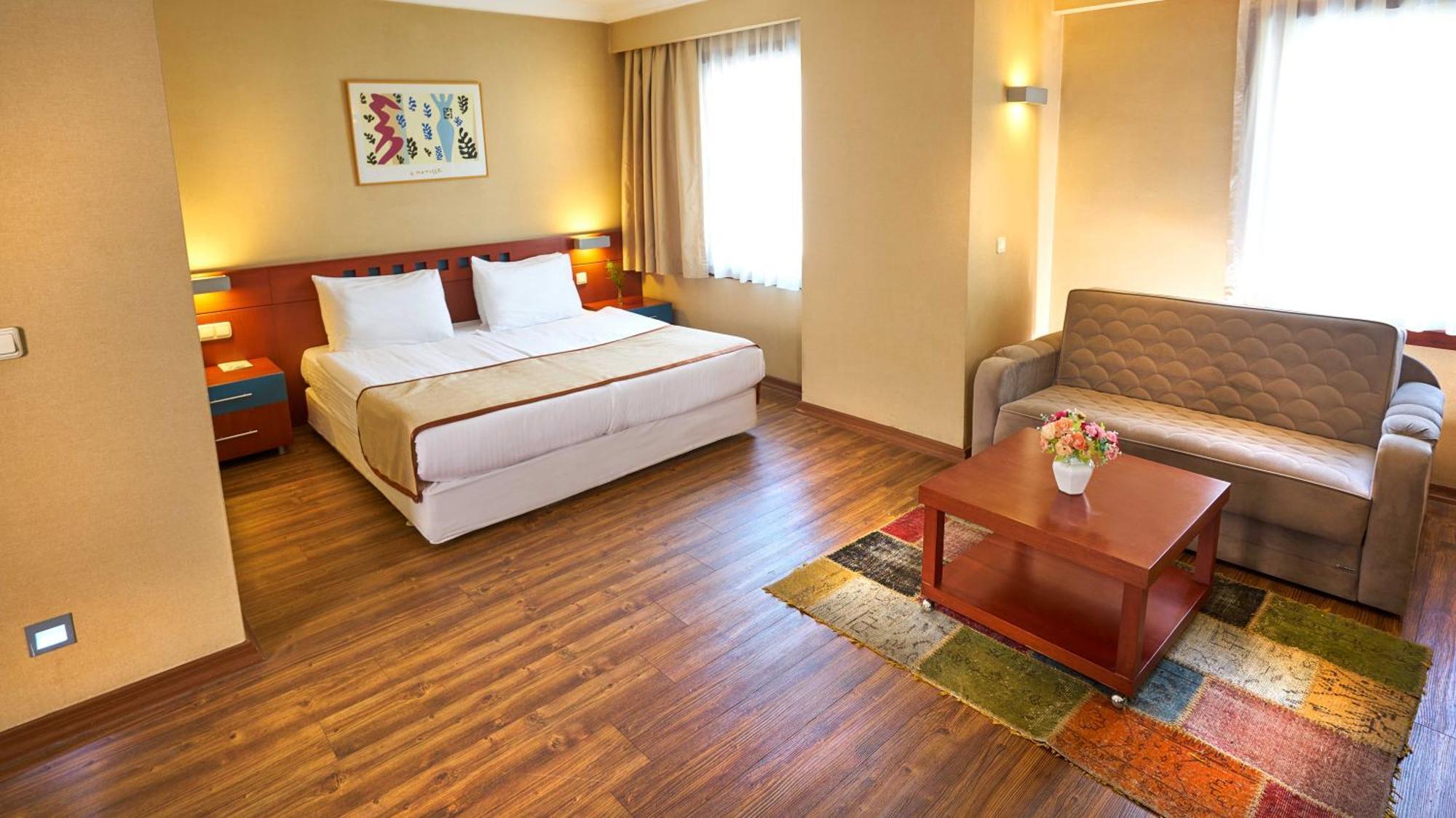 Feronya Hotel İstanbul Dış mekan fotoğraf